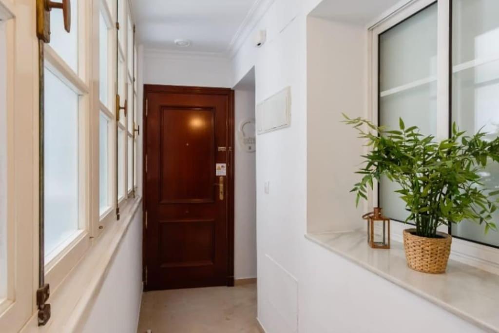 Apartamento Feduchy 10 Min De La Playa 2 Banos Cádiz Eksteriør bilde
