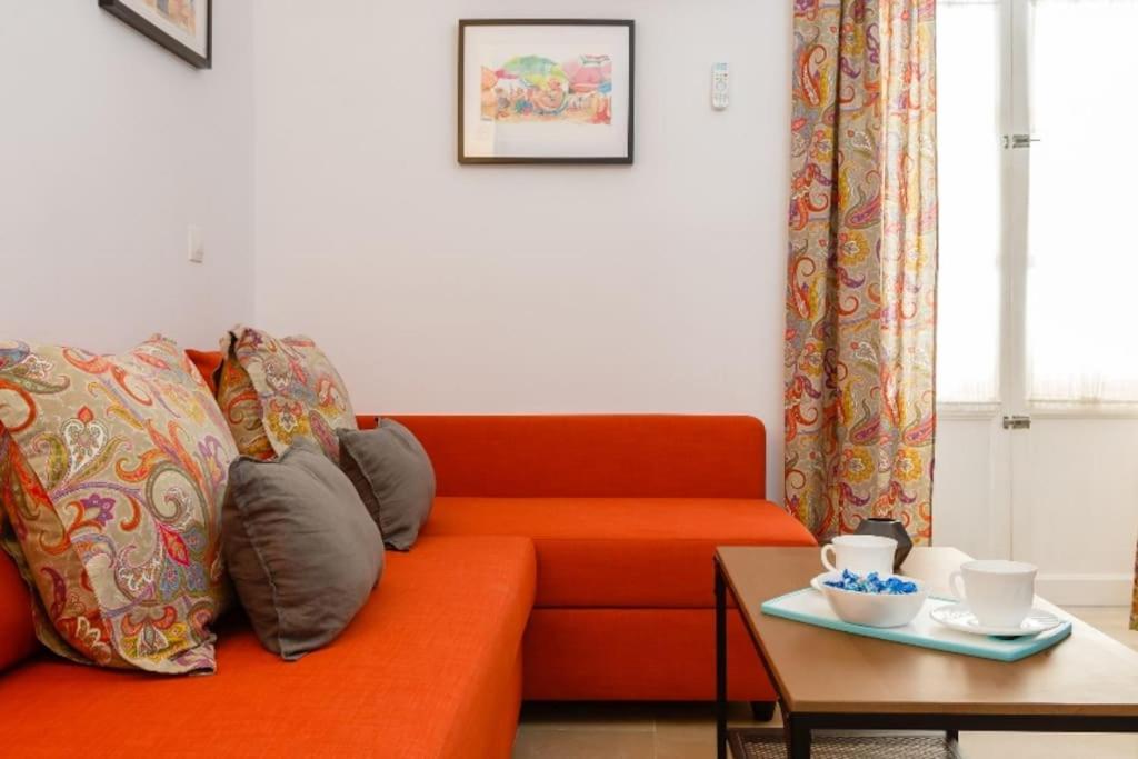 Apartamento Feduchy 10 Min De La Playa 2 Banos Cádiz Eksteriør bilde