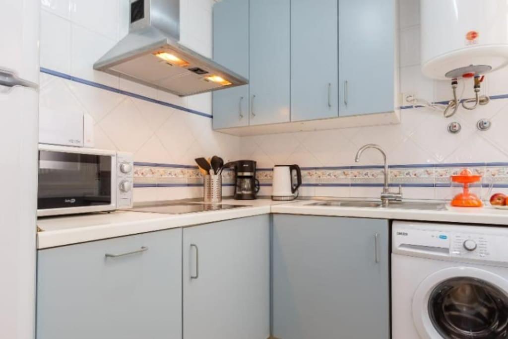 Apartamento Feduchy 10 Min De La Playa 2 Banos Cádiz Eksteriør bilde