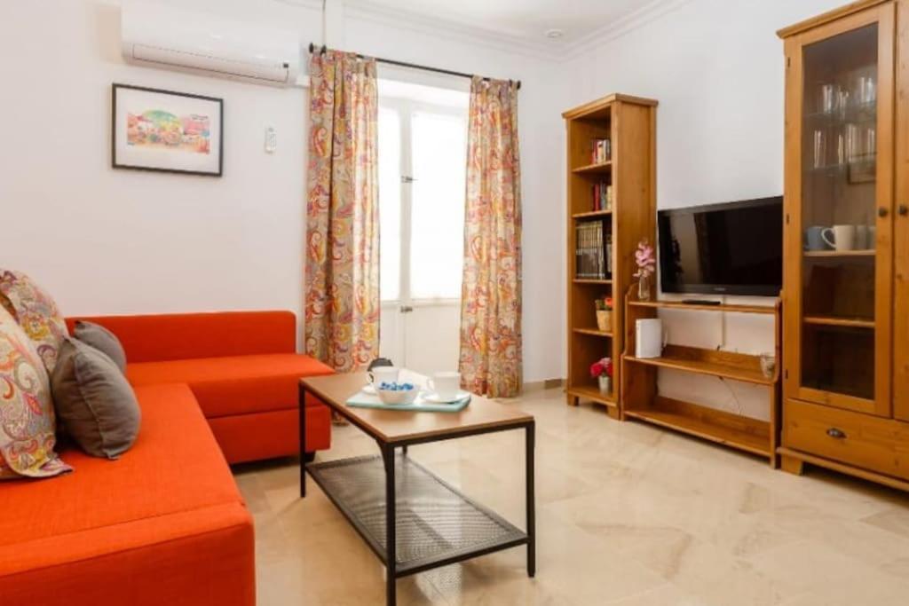 Apartamento Feduchy 10 Min De La Playa 2 Banos Cádiz Eksteriør bilde
