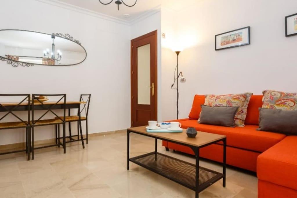 Apartamento Feduchy 10 Min De La Playa 2 Banos Cádiz Eksteriør bilde