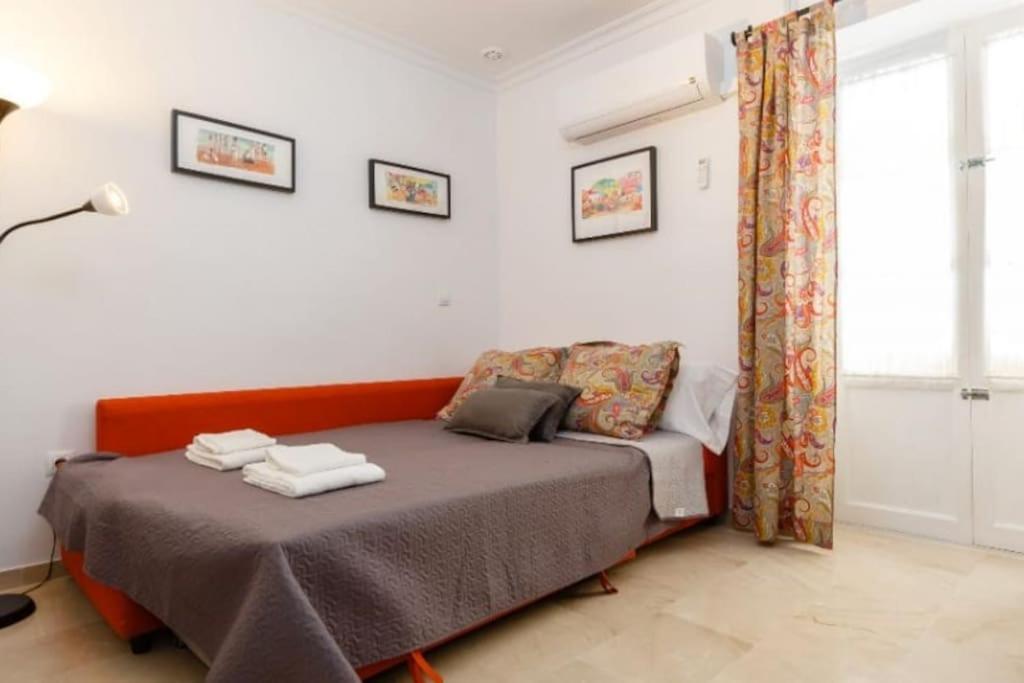 Apartamento Feduchy 10 Min De La Playa 2 Banos Cádiz Eksteriør bilde