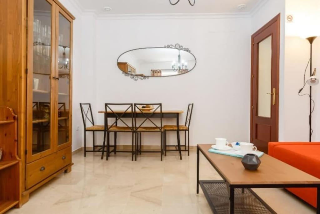 Apartamento Feduchy 10 Min De La Playa 2 Banos Cádiz Eksteriør bilde