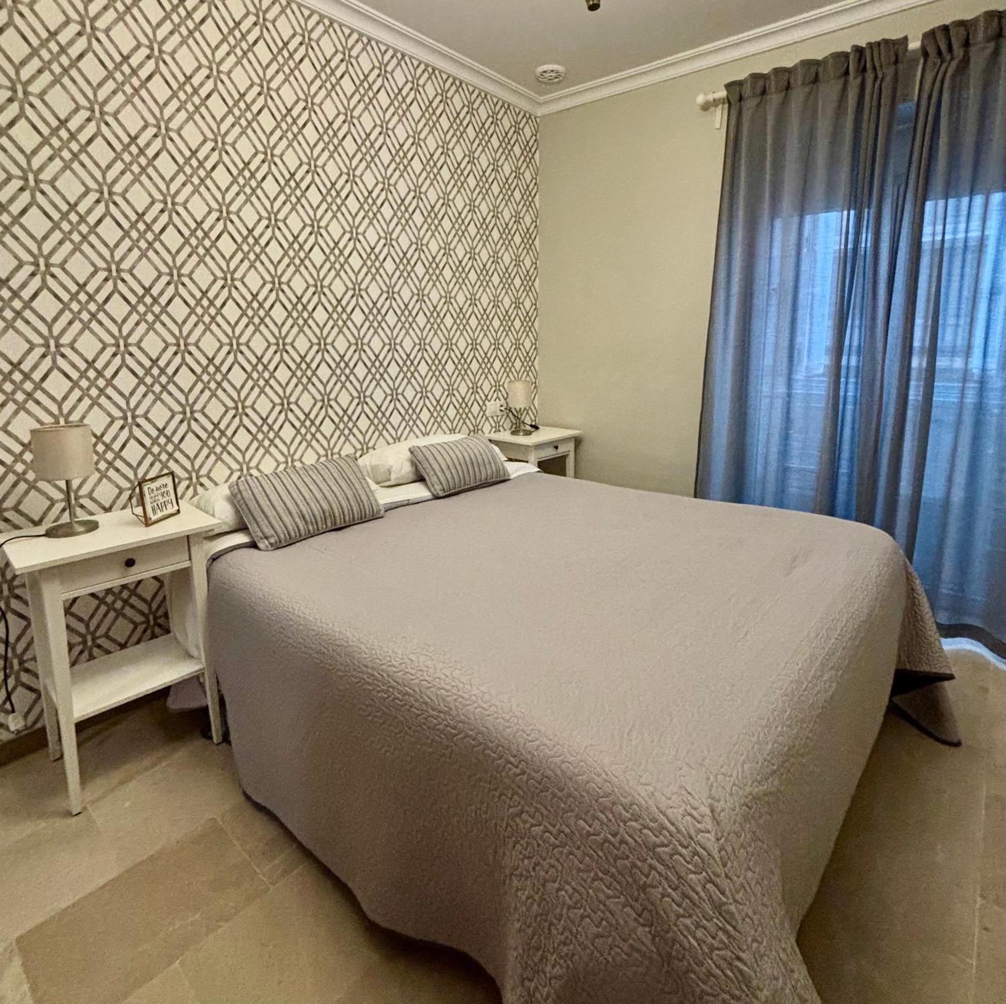 Apartamento Feduchy 10 Min De La Playa 2 Banos Cádiz Eksteriør bilde