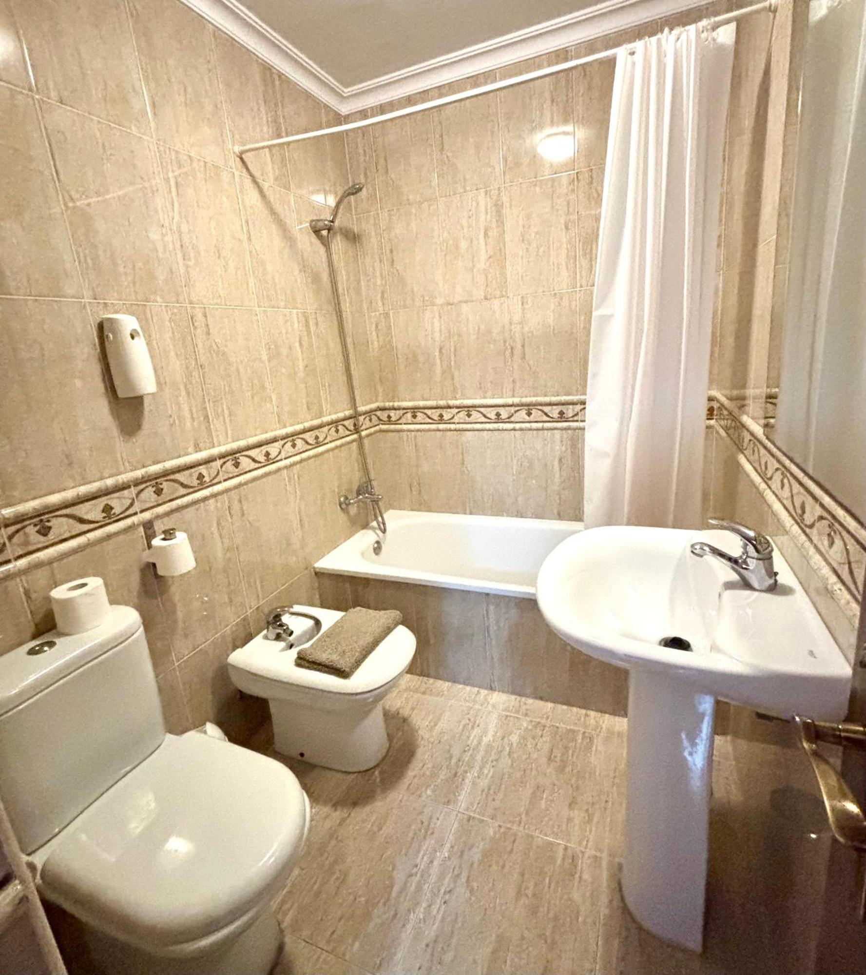 Apartamento Feduchy 10 Min De La Playa 2 Banos Cádiz Eksteriør bilde